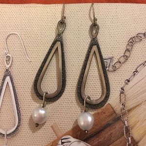 Silpada Earrings