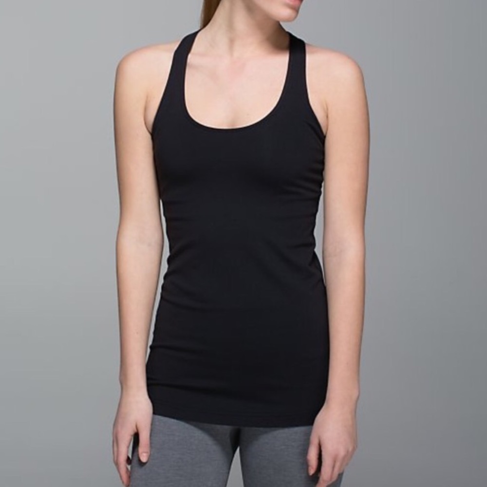 Lululemon Cotton Racerback