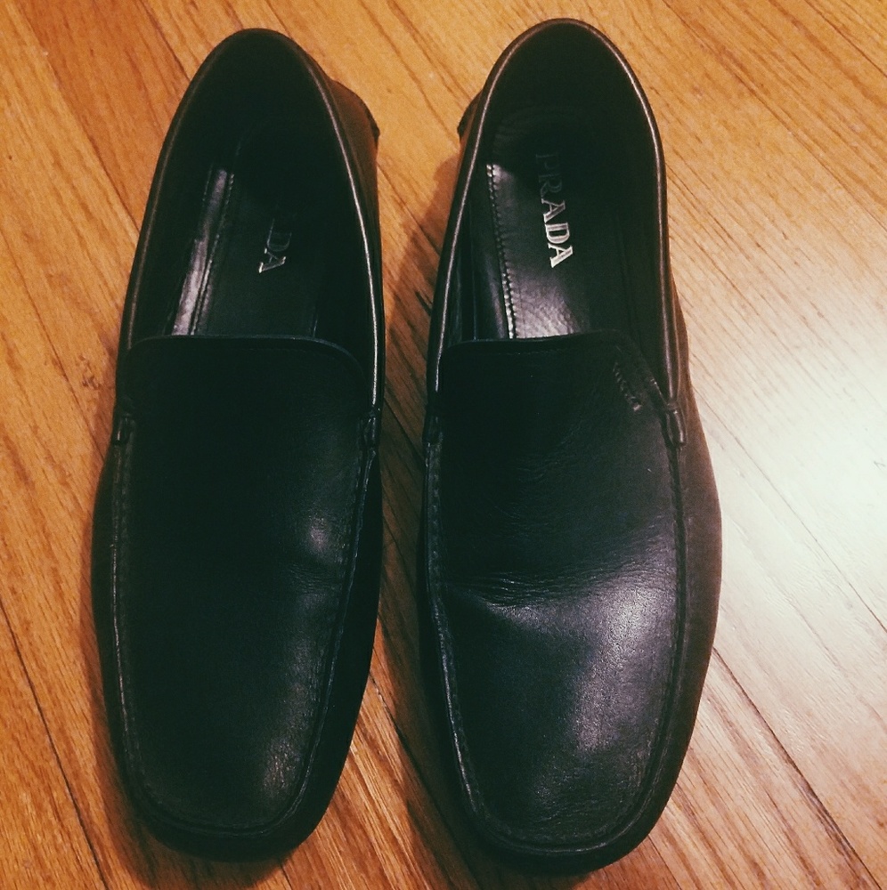 Prada Loafers