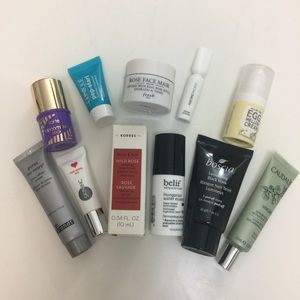 Bundle of Sephora skin care products