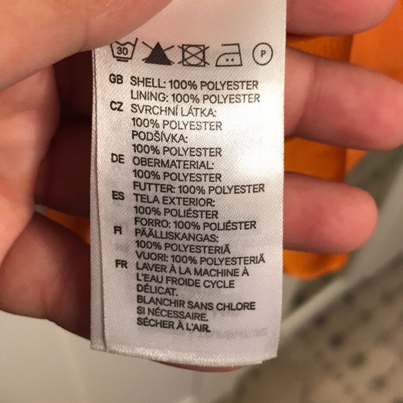 One shoulder dress - Picture 5 of 6