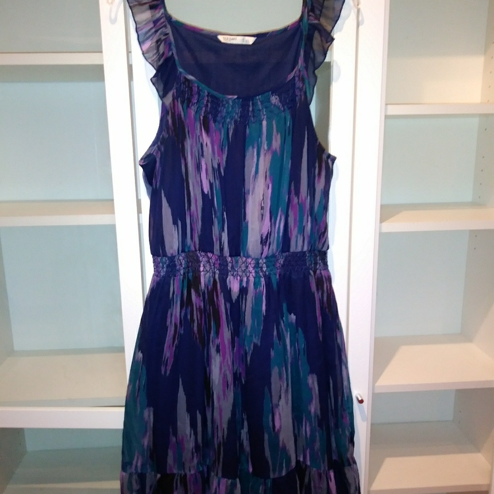 Swing Dress