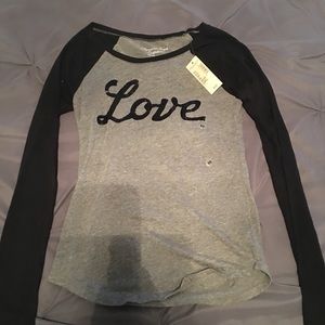 American Eagle top