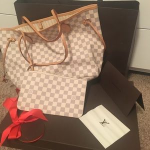 Louis Vuitton Neverfull