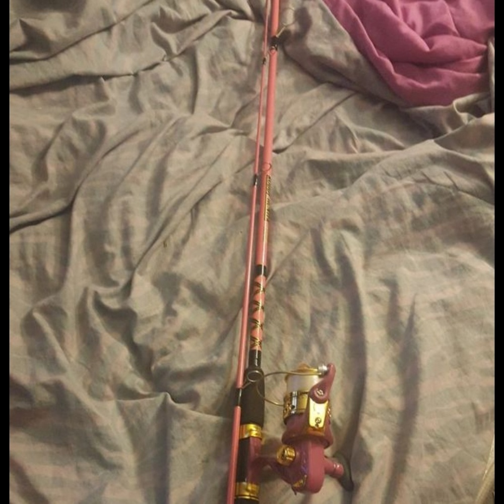 Fishing pole