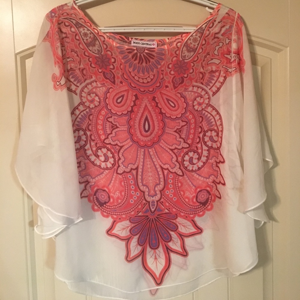 Body central top