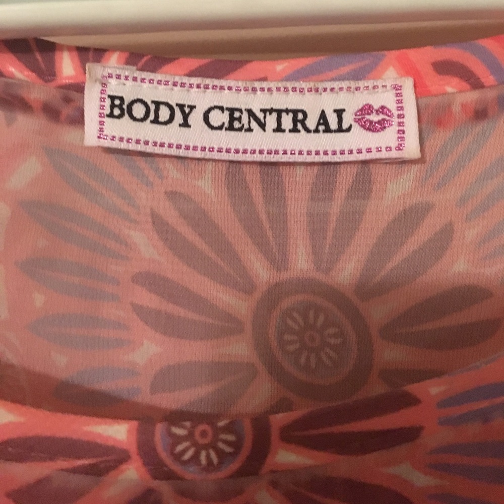 Body central top - Picture 2 of 2