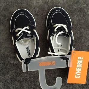 NWT Gymboree size 7 shoes