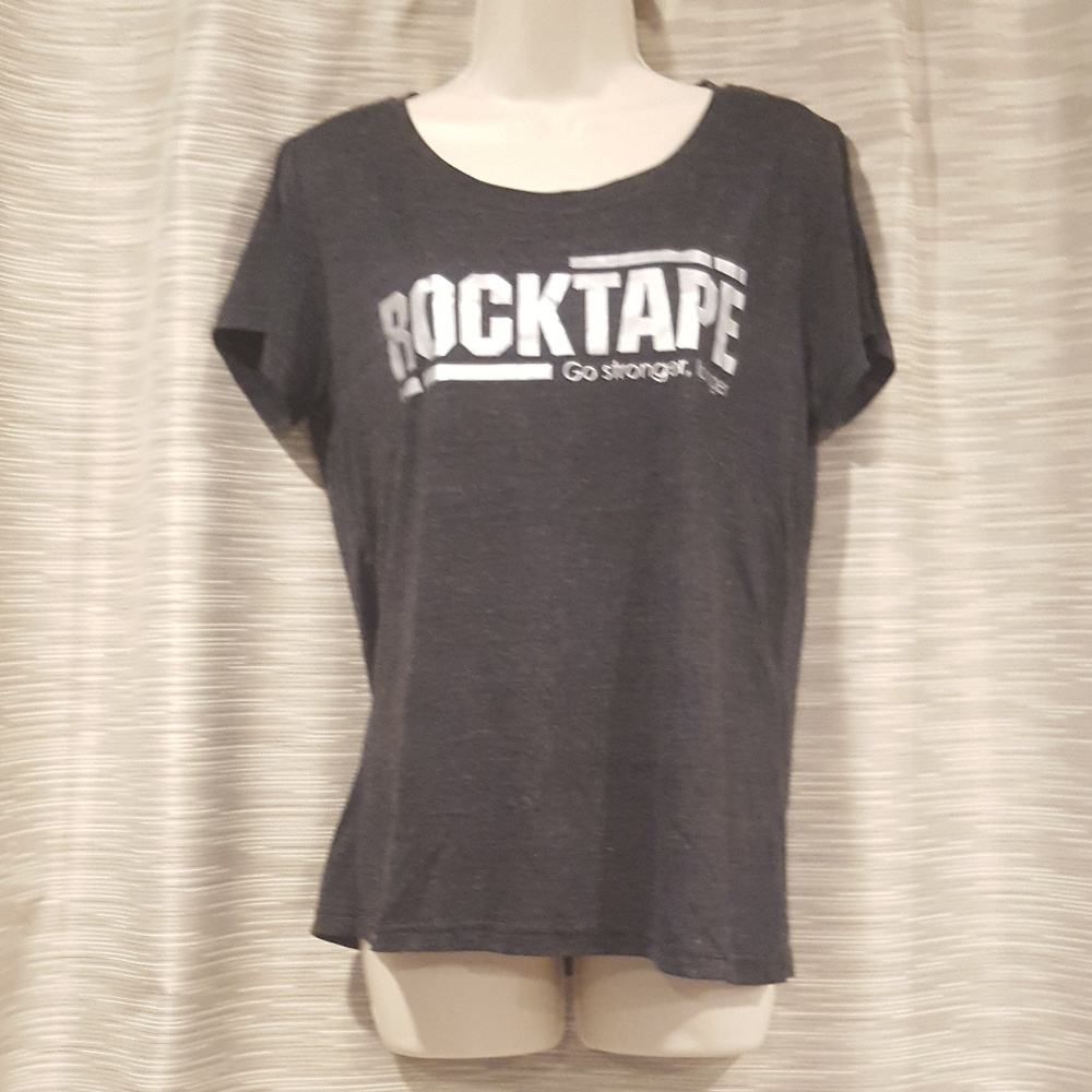 Womens ROCKTAPE t-shirt