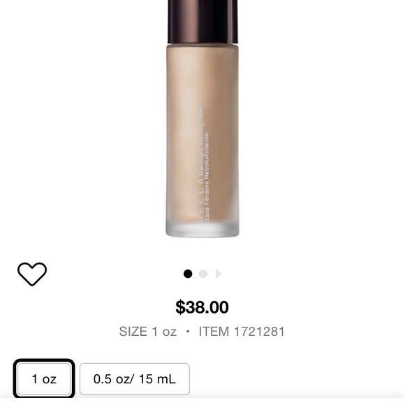 🚨SOLD🚨Be a backlight priming filter - Picture 4 of 4