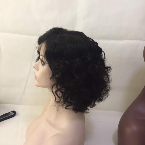 Human hair wigs