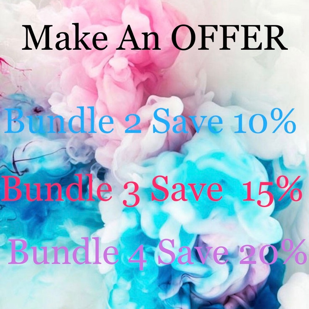 Make an offer