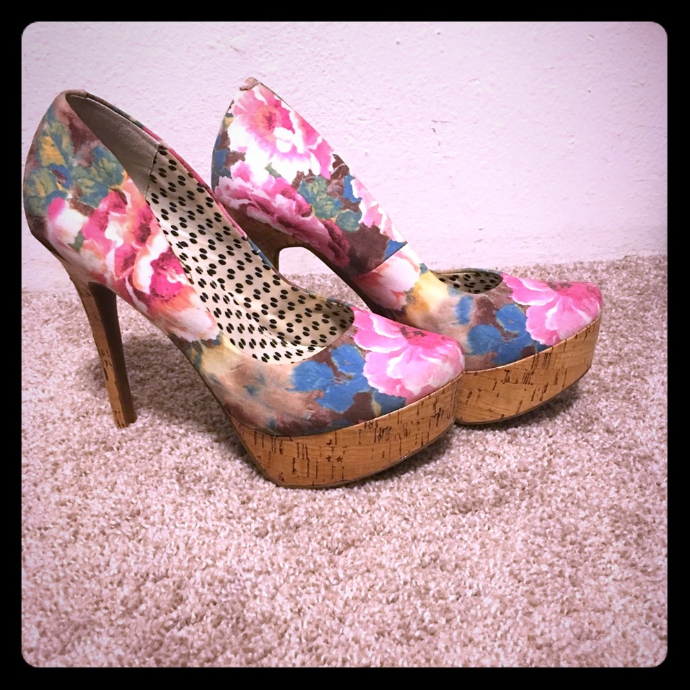 Jessica Simpson Heels