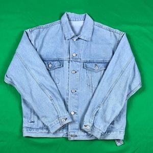 Harley Davidson jean jacket