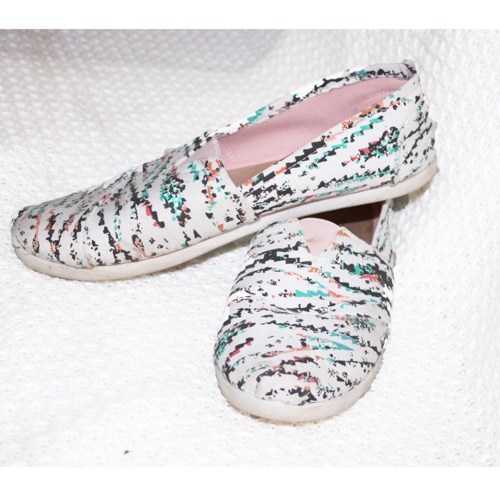 Colorful Maurice's Flats