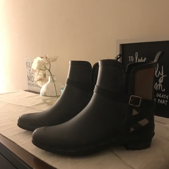 Burberry Shoes - Burberry Rain Boots
