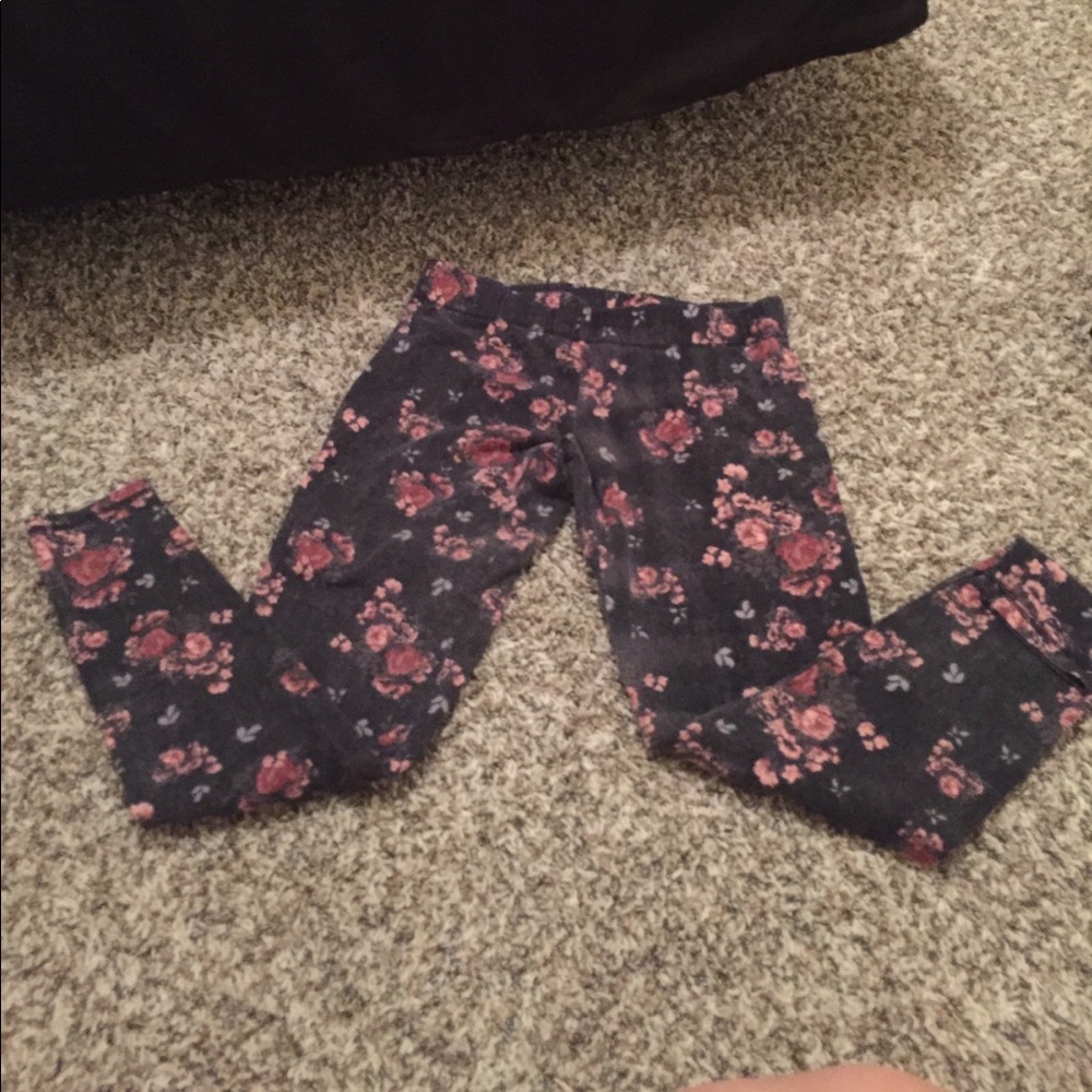 Maurice's leggings 🌸🌪