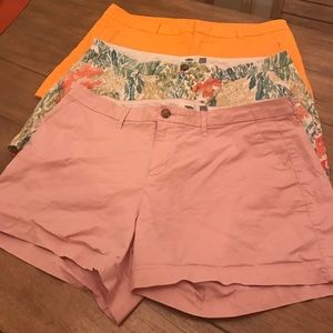 3 Pairs of Shorts Size 12
