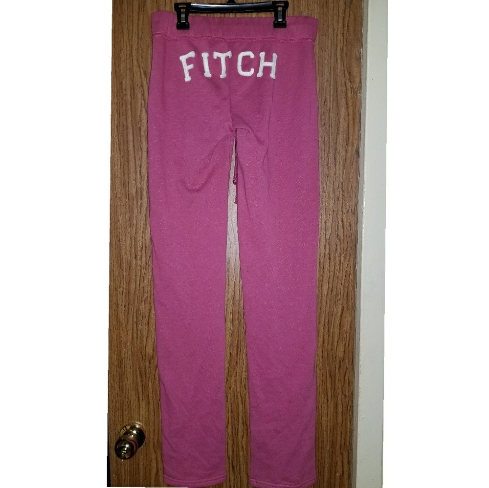 Abercrombie and Fitch sweatpants
