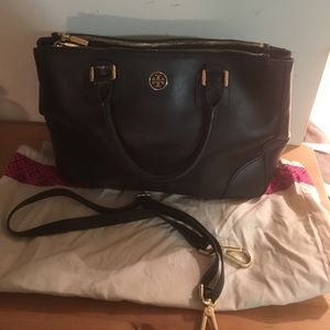 Tory Burch Robinson Tote (large)