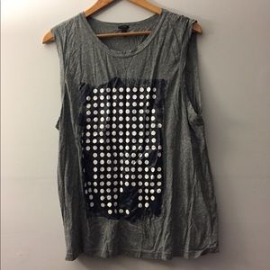 J. Crew tee