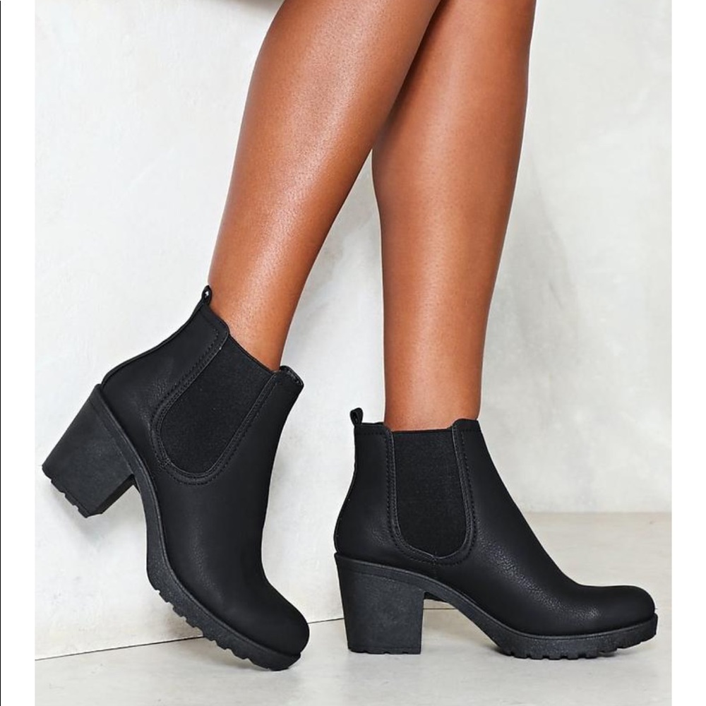 Perfect One Night Stand Ankle Boot