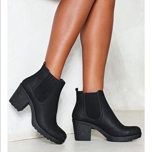 Perfect One Night Stand Ankle Boot