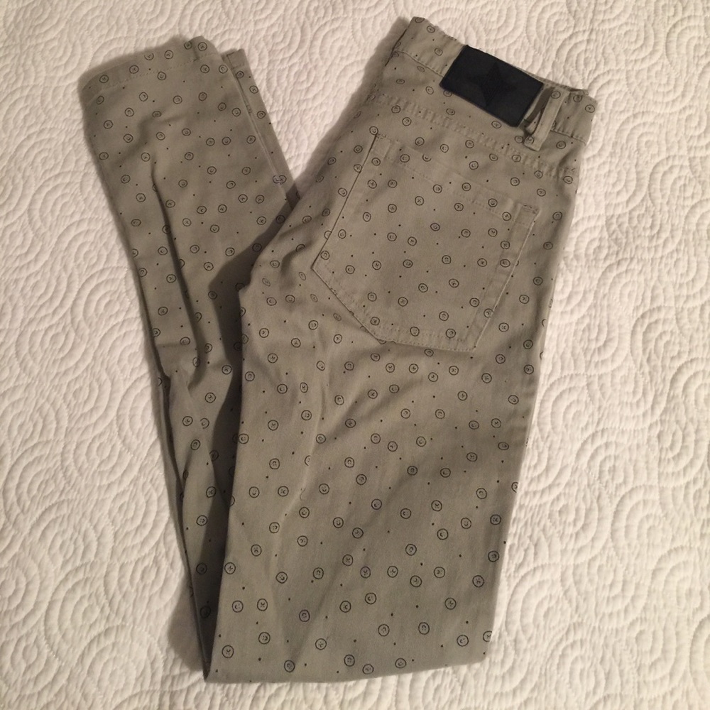 BCBG skinnies