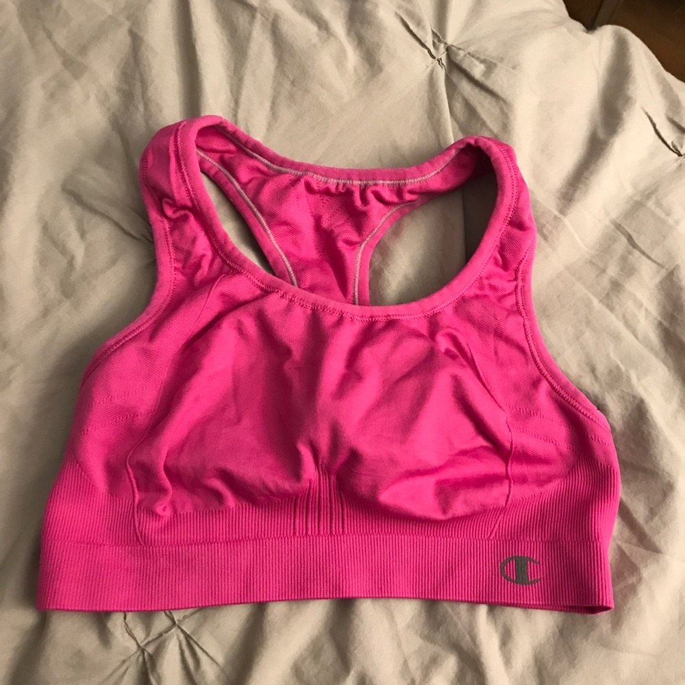 Champion sports bra