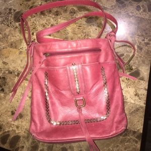Lucky brand cross body bag