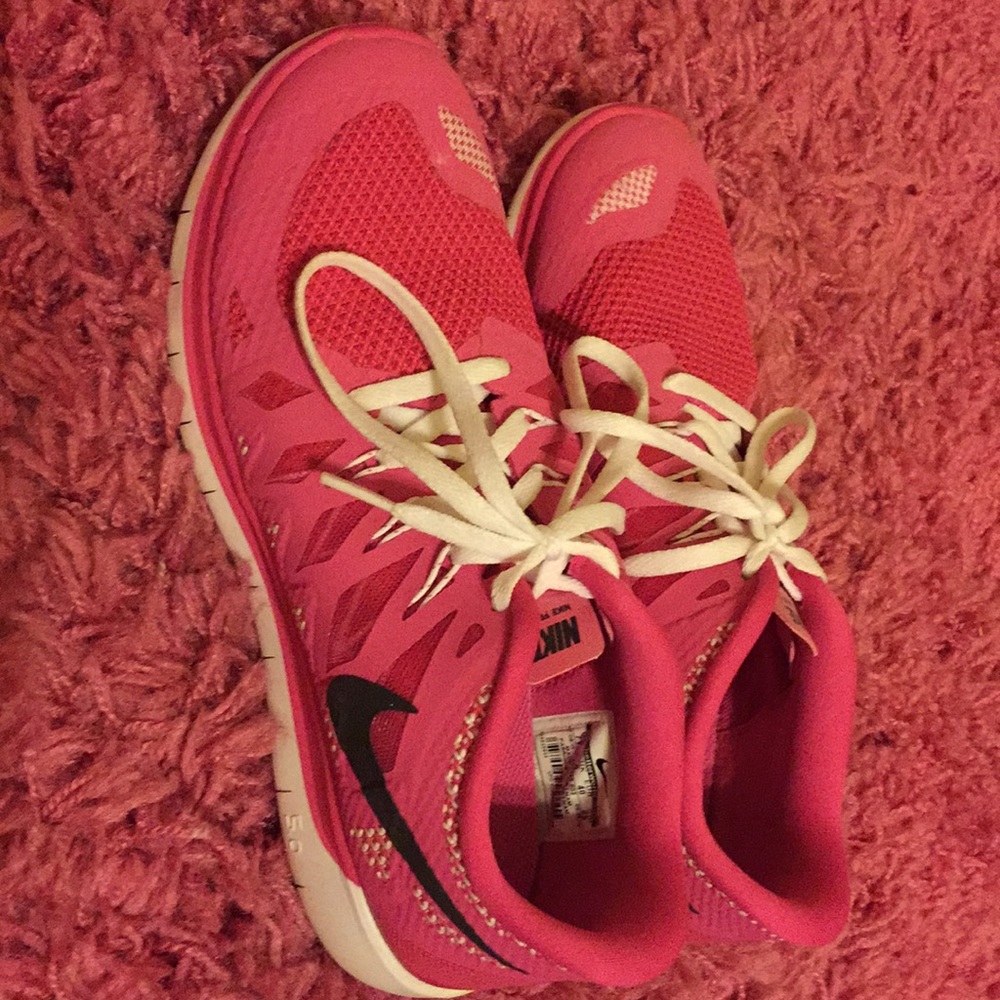 Nike free run 5.0