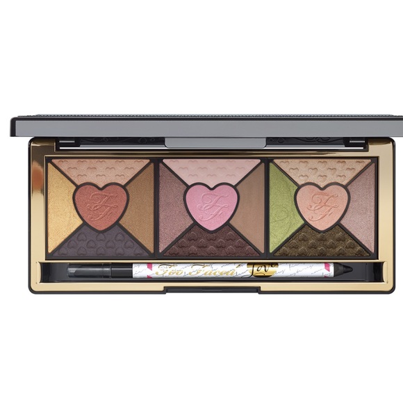 💜SALE💜New too faced L❤️VE palette - Picture 7 of 8