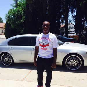 Meet your Posher, Dauntae