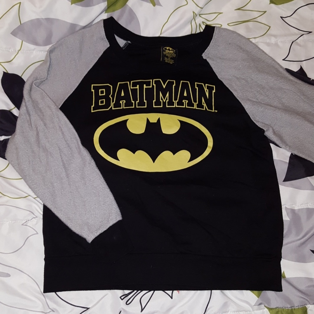 Batman top!