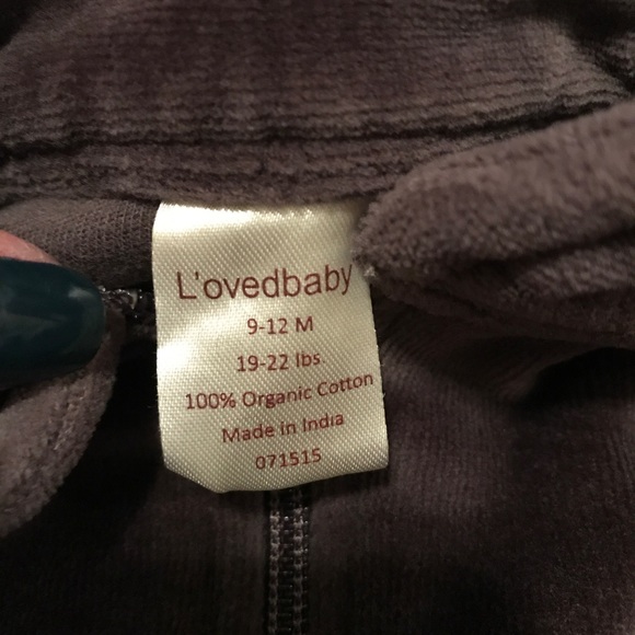 Sweatsuit - Picture 2 of 2