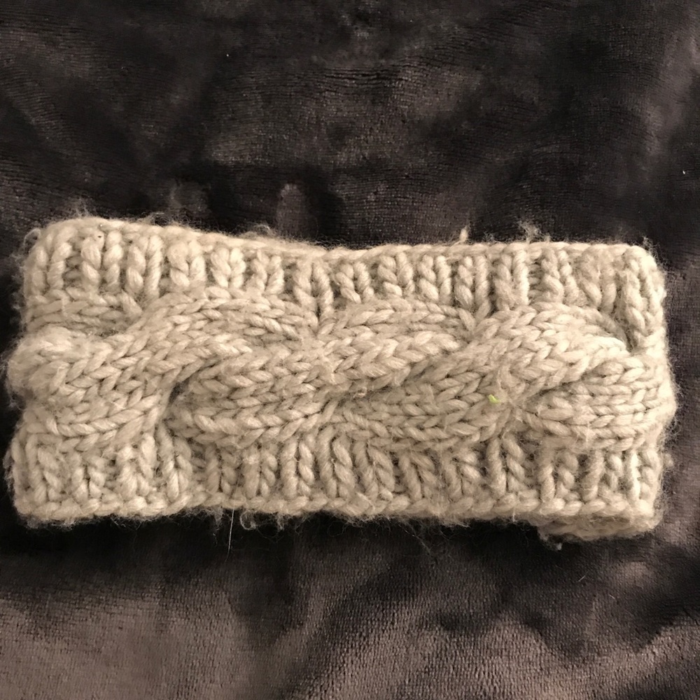 Winter headband