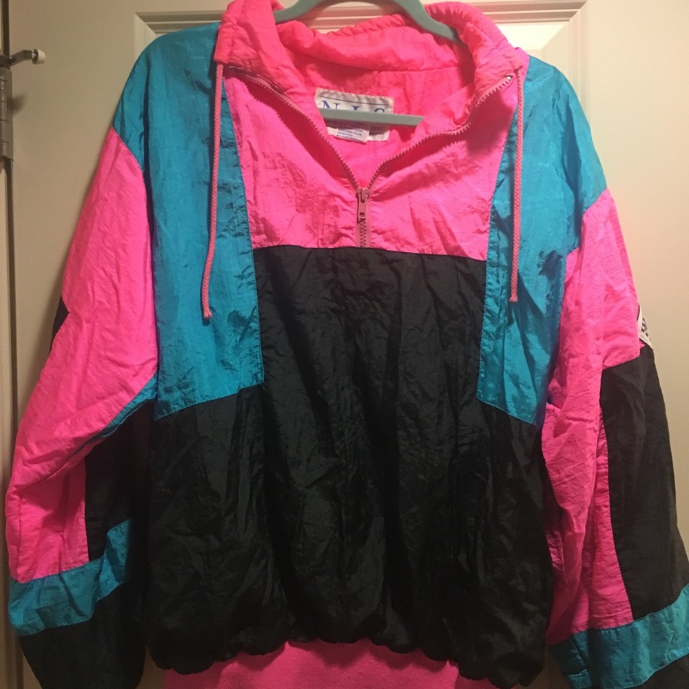 Vintage 80's hoodie