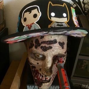Funko POP! Heroes snapback