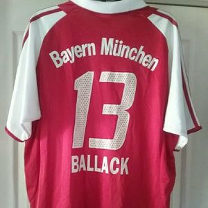 Bayern Munich Jersey