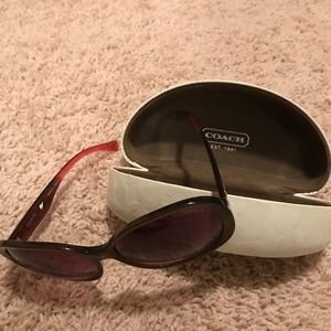 Coach Sunglasses