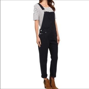 Levi's Women's Heritage Overalls- XL