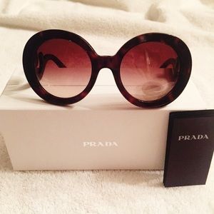 Prada Baroque Sunglasses