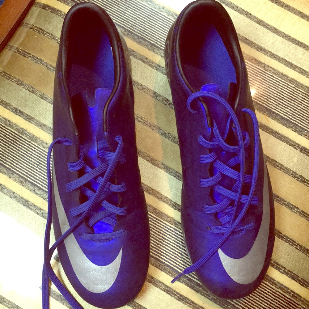 Nike CR7 cleats ⚽️👟🏃🏻