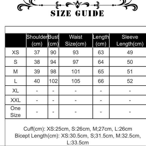 ✨LAST ONE! White Chiffon Lacy Flared Sleeved Top✨ - Picture 8 of 8