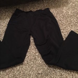 Black nike sweats! 💣😎