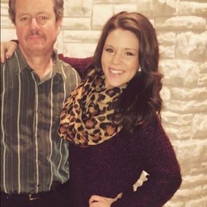 Cheetah Infinity Scarf