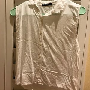 Brandy Melville white tank