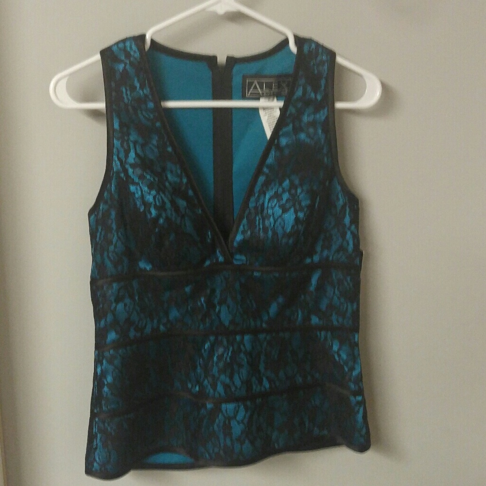 Alex Evenings Top