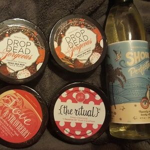 Exclusive and retired face masks