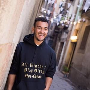 Meet your Posher, Nick